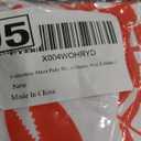 uideazone Mens Polo Shirts Dry Fit Performance Moisture Wicking Funny Golf Shirt Short Sleeve Red Lobster L