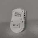 Natural Gas Leak Detector, Plug-in Propane Natural Gas Detector for Home Kitchen RV, Combustible & Explosive Gas Alarm for LPG, LNG, Methane