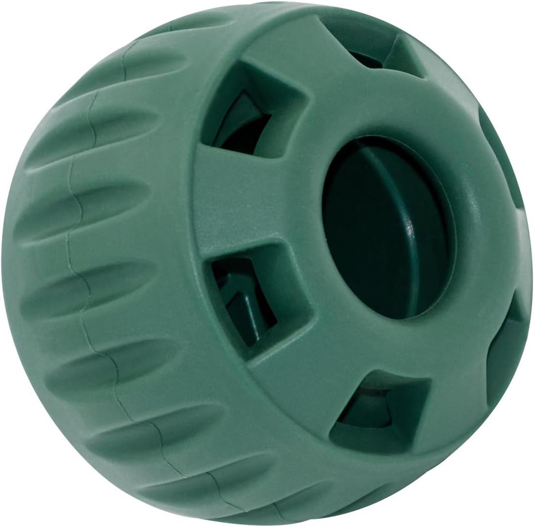 Dog Chew Toys Tough Chew for Dogs Toy Large 25 lbs and Up Long-Lasting Dog Toy to Keep Your Pup Distracted, Safe for Dogs, Easy to Clean, Fillable Dog Toys