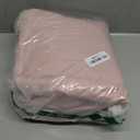 LOVEVOOK Travel Duffle Bag for Women, Weekender Overnight Bag with Shoe Compartment, Carry on Bag with Toiletry Bag, Gym Duffel Bag with Wet Pocket, Hospital Bags for Labor and Delivery 3 Pcs Set (X-Large, Light Pink)