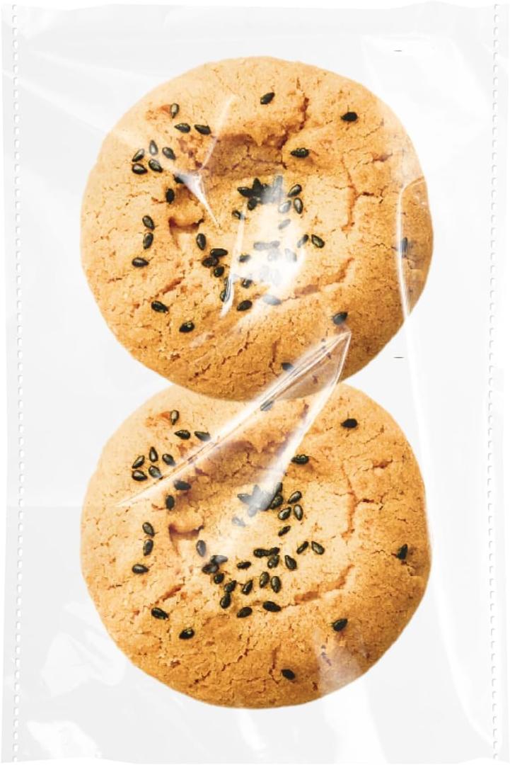 3 x Self Sealing Cellophane Bags,6x9 Inches 50 Pcs Clear Cookie Bags Resealable Cellophane Bag for Packaging Gifts,Cookies,Favors,Products,Candy