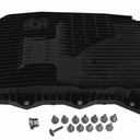 ZF 1104 298 051 Automatic Transmission Oil Pan, for Audi and Volkswagen dual-clutch and 8-speed transmissions