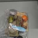 Lehoo Castle Wooden Play Food Sets for Kids Kitchen, Food Toys for Toddlers 3+ Year Old, Pretend Food Play Kitchen Accessories, Cutting Fruits Vegetables Toys, Gift for Boys Girls