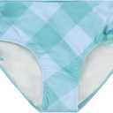 Hurley Girls Tankini 2-Piece Swimsuit (14, Tropical Turquoise)