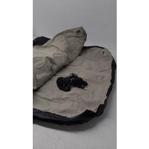 Heavy-Duty SUV Air Mattress w/Quick-Inflate Car Pump, Size 40x40