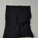 TAILONG Mens Shapewear Tummy Control Underwear Compression Shorts Slimming Body Shaper Leg Boxer Briefs (Black) XL