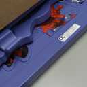 Delta Children Spidey and His Amazing Friends 3D Toddler Bed, Blue