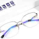 Distance Glasses for Nearsighted See Far Vision Near Sighted Myopia Driving Eyeglasses *Not Reading Glasses*