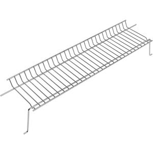G467-0001-W1 Warming Rack Grill Parts for Charbroil Advantage 4 Burner 463344015 466344015, Grill Warming Rack Swing Away Grid for Charbroil Advantage 4 Burner Grill Replacement Parts