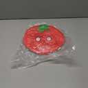 Big Tender Tomato Plushie - Super Soft Stuffed Animal | Adorable Love Gift for Boyfriend, Girlfriend, Husband, Wife, Mom, Dad, Kids, or Best Friend | Valentines Day Gifts for Her or Him