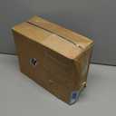 H.VERSAILTEX 100% Blackout Curtains 63 inch Length 2 Panels Set Cattleya Floral Printed Drapes Leah Floral Thermal Curtains for Bedroom with Black Liner Sound Proof Curtains, Grey and Taupe