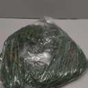 Jutom 1 PCS 6 ft Realistic Christmas Garland - Artificial Mix Norfolk Cypress Pine Needles Faux Green Garland Decorations for Table Mantel Winter Holiday, Indoor & Outdoor Decor