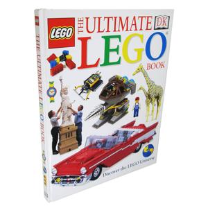 The Ultimate LEGO Book