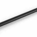 TSUMAZURE Cross Arm Replacement for Outdoor Lamp Posts, Weather Resistant Light Rod with Hanging Sign Bracket, Decorative Post Accessory(Single Pack)