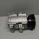 ECCPP A/C Compressor with Clutch Fit for Hyundai Tucson 2.7L 2005-2009 AC Compressor