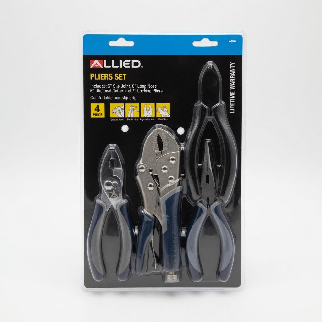 Allied Pliers Set