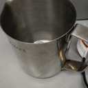 Instant Pot Instant MagicFroth 9-in-1 Electric Milk Steamer and Frother, 17oz Stainless Steel Pitcher, Hot and Cold Foam Maker and Milk Warmer for Lattes, Cappuccinos, Macchiato