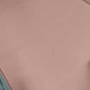 ukeetap Extra Thick Silicone Mat Waterproof with Raised Edge 34" x 22", Under Sink Mat for Kitchen & Bathroom, Kitchen Cabinet Liner, Multi-Purpose for Storage & Protection, Pink