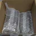 20 Pcs 4 oz Mini Glass Olive Oil Bottles Empty Sauce Condiment Bottles with Dropper Inserts and Sticker Seals Caps for Gifts Kitchen (Circle, Dark Green)