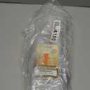 Zappy 12 Hard Plastic Highball Drinking Glasses, 10 oz Tall Collins Scotch Whiskey Glass, Party Wedding Cups, Smoothie Tumbler