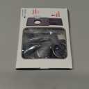 Card Holder for Tesla Keycard with AirTag Slot, Plastic Key Card Protective Case Cover for Tesla Model 3 Y S X