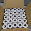 (50 Rolls) 2 1/4 x 50 Thermal Paper Rolls, BPA Free Thermal Receipt Paper Rolls, 2.25 inch Width and 50 ft Longth Per Thermal Paper Receipt Roll