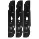 742P05086 Cub Cadet ZT1 54 Blades High-Lift Blades (3 Pack)Replaces 742-05086 CMXGZAM110194, Compatible with XT1-GT54, XT1-ST54, ZT1-54, ZT2-54