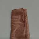 MIULEE Pack of 2 Decorative Velvet Throw Pillow Cover Soft Jam Pillow Cover Soild Square Cushion Case for Sofa Bedroom Car 18x 18 Inch 45x 45cm