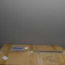 Randhar Doll House for Girls with Lights, 3 Dolls, 4 Floors -13 Rooms, 7 Sets of Furniture and Accessories, Design and Build Gift for 3 4 5 6 7 8+ Year Old Girls (Pink)