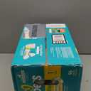 Pampers Swaddlers Diapers, Size 1 (8-14 lbs), 96 Count, Absorbent, Keeps Baby Dry and Comfortable, Skin Safe Disposable Baby Diaper (Packaging May Vary)