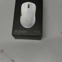 EPOMAKER Aula SC800 Wireless Gaming Mouse, 37g Lightweight, Adjustable 26,000 DPI, 8k Polling Rate, PAW3395, Programmable Buttons, OnBoard Memory, 250mAh Battery, PC/MAC/Linux (Black)