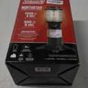 Coleman NorthStar 1500 Lumens Gas Lantern with Matchless Lighting, Folding Propane Lantern with Mantles & Globe for Camping, Power Outage, Outdoor Lighting, & More