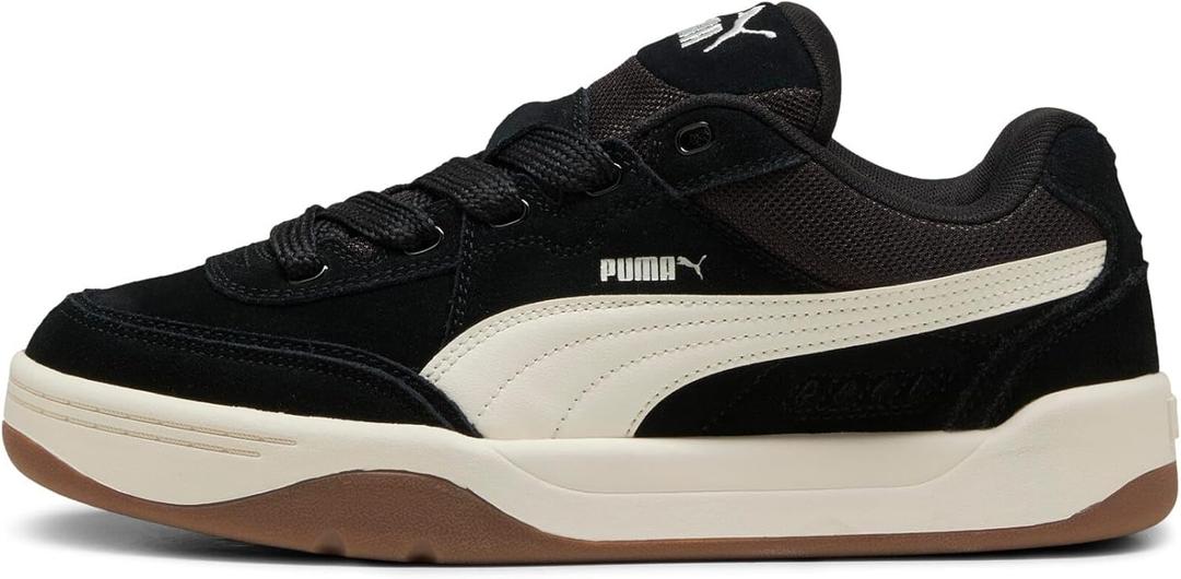 Puma Mens Park Lifestyle Sk8 Shoes (10, Black)