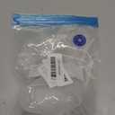 Affute Protective Silicone Boot for Stanley Quencher H2.0 40 30 20 oz & IceFlow Flip 30 20 oz, BPA Free Anti-Noise Anti-Scratch, Stanley Cup Protector Sleeve Cover Boot (Transparent)