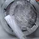 XIEYOR Modern LED Ceiling Light with Remote, 3000K6500K Dimmable Flush Mount Ceiling Lamp 4Ring Round Chandelier Design for Bedroom, Kitchen, or Small Rooms(Black)