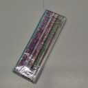 Jansun 45pcs Halloween Luminous Mini Resin Figurines, Glow in The Dark Pumpkin Ghosts Decorations for DIY Crafts Halloween Party Gifts Garden Dollhouse Decor Table Decoration(15 Style) (Colorful)