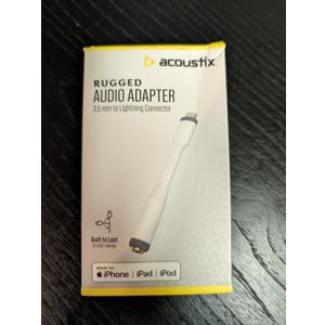 Acx 8 Pin To 3.5 Mm Audio Adaptor