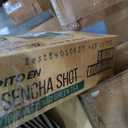 Ito En Sencha Shot, Japanese Green Tea, 6.4 Ounce (Pack of 30), Unsweetened, Zero Calories. BBD 01/06/2027