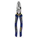IRWIN VISE-GRIP North American Lineman's Pliers, 9-1/2", 2078209