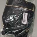 Dog Winter Coat Pu Leather Motorcycle Jacket for Dog Pet Clothes Leather Jacket, Waterproof(L)