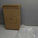 Coffee Pods Holder Acrylic Drawer Compatible with Nespresso Vertuo Capsules And Dolce Gusto Capsules 40 Pods Storage upgrade