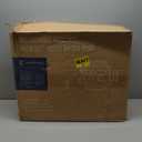 Giraffe Tools Retractable Garden Hose Reel 1/2 Inch x 155 with 5 ft Leader Hose, Heavy Duty, Any Length Lock, Slow Return System, Wall Mounted and 180 Deg Swivel Bracket