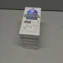 5 x UUUUU. Santal Gel Nail | High Quality | Stick on Half baked Gel nails | K-Nails | Semi Cured Gel Nail Strips