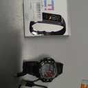 Fitness Tracker with Heart Rate/Blood Oxygen/Sleep Monitor, 20+ Sports Modes Smart Watches for Women/Men, Activity & Step Tracker Smart Watch for Android/iOS Phones (Black)