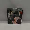 Joyset Back Massager with Heat,Neck Massager for Back Pain Deep Tissue,4D Kneading Shiatsu Lower Back Massage Pillow for Neck Shoulder Legs,Gifts for Mom,Dad,Women,Men (Black)