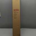 Office Chair Mat for Carpet - 36x48 Inch Plastic Computer Desk Floor Protectors for Chairs Clear Under Desk Rug Pad for Rolling Gaming Chair