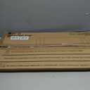JWX Shelf Set *2 White, Suitable Pegboard Standing Shelf Unit White