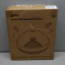 UBPET Automatic Cat Feeder Wet Food, 2025 Upgraded Refrigerated Auto Cat Feeder with Semiconductor Cooling, 4 Days Freshness 5 Meals, Pet Food Dispenser for Cats and Small Dogs, Easy to Clean (White)