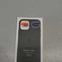 Apple iPhone 12 and iPhone 12 Pro Silicone Case with Magsafe - Black