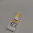 Glass Super Glue Liquid, Clear Instant Cyanoacrylate Adhesives for Glass Repair, All Purpose CA Glue for Shoe Ceramic Plastic Leather Model Metal Wood Pottery Aquarium Porcelain Stone, Thick